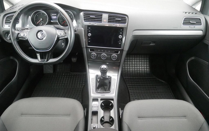 Volkswagen Golf cena 56899 przebieg: 94973, rok produkcji 2019 z Warszawa małe 137